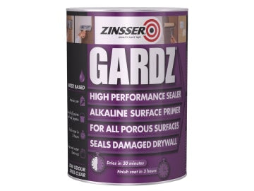 Gardz® Sealer Primer 1 litre                                                    