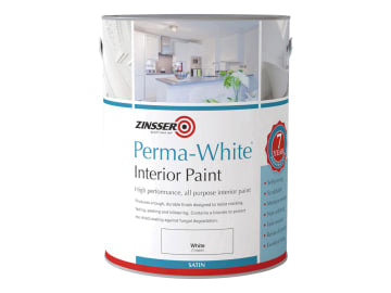 Perma-White® Interior Paint Satin 1 litre                                       