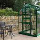 Green House - Halls
