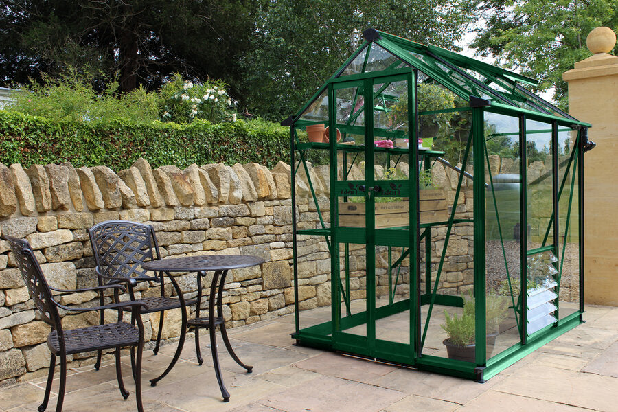 Green House - Halls