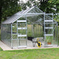 Green House - Halls