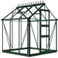 Green House - Halls