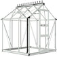 Green House - Halls
