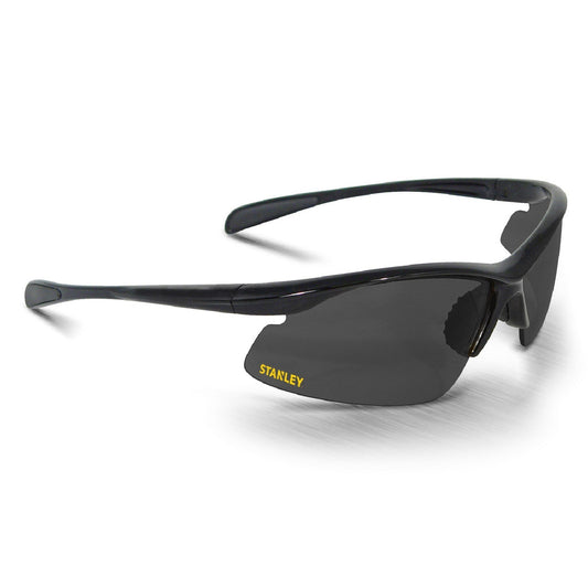10-Base Curved Half-Frame Safety Eyewear