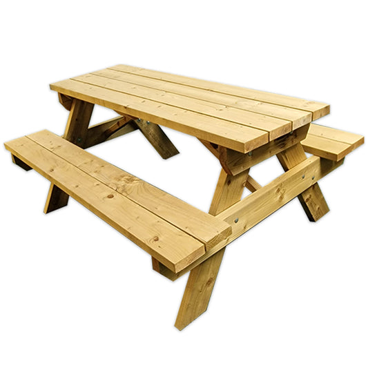 Heavy Duty Picnic Bench, MorgansOsw