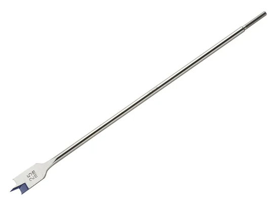 Blue Groove 4X Long Flat Bit 10 x 400mm