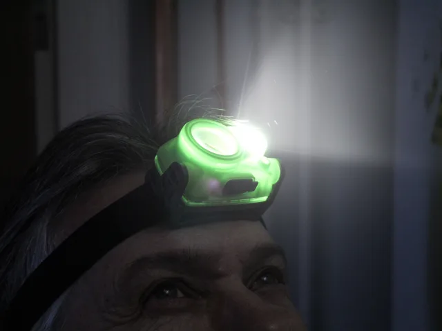T40HR Rechargeable Headlight - [product-vendor]