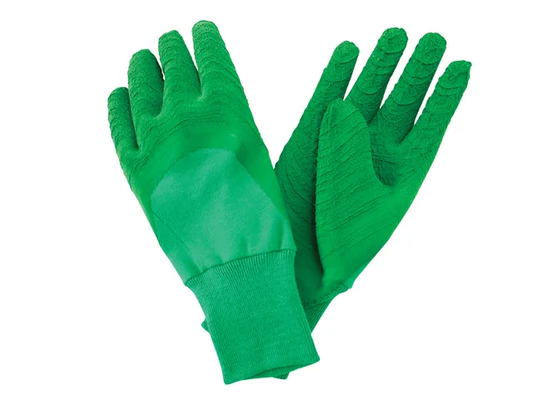 Ultimate All Round Gloves Green - Large