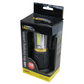 Lighthouse LED camping lantern in packaging on a white background