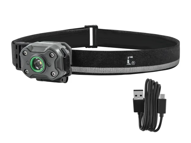 Rechargeable Mini LED Headlight 400 Lumens - [product-vendor]