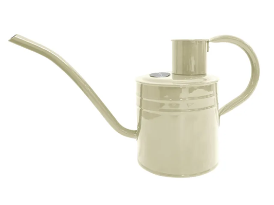Indoor Watering Can 1 litre Vintage Cream - [product-vendor]