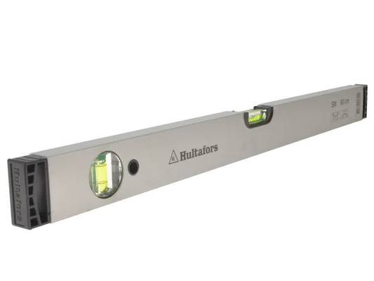 Hultafors level on a white background
