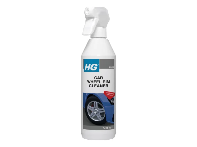 Car Wheel Rim Cleaner 500ml - [product-vendor]
