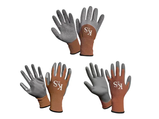 Multi-Task Gloves - Large, Triple Pack