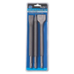 Set of chisels in a BlueSpot packaging on a white background
