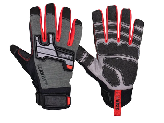 Mechanic Gloves - XXL (Size 11) - [product-vendor]