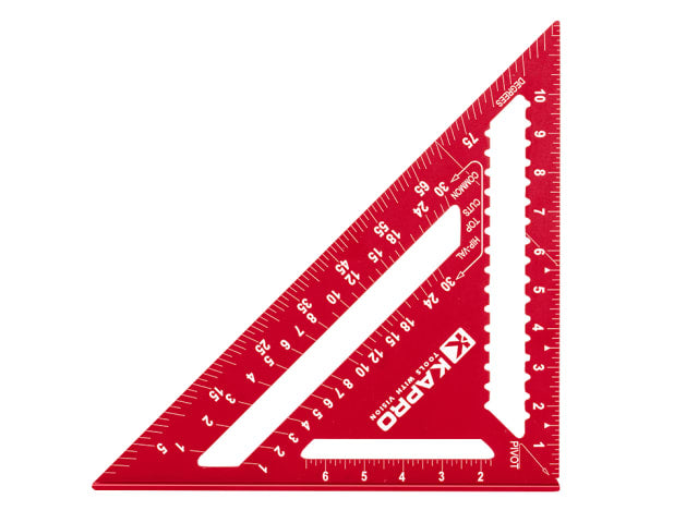 446 Rafter Square 7in - [product-vendor]