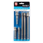 BlueSpot 6-piece socket adaptor set packaging on a white background