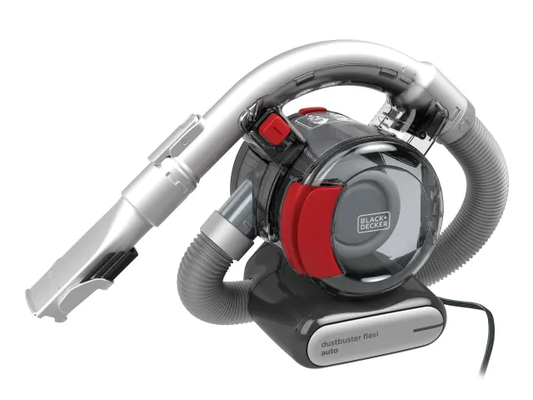 PD1200AV Dustbuster® Flexi® Car Vacuum 12V