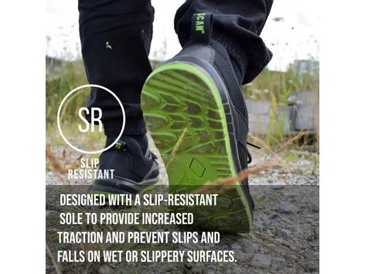 Viper S1P Safety Trainers UK 8 EUR 42 - [product-vendor]