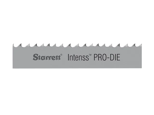 Intenss PRO-DIE Bi Metal Bandsaw Blade 1735 x 13 x 0.90mm 10-14 Tooth Pitch - [product-vendor]