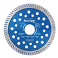 Diamond blade with BlueSpot Tools branding on a white background