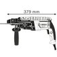 GBH 2-28 SDS-Plus Professional Rotary Hammer 880W 110V - [product-vendor]