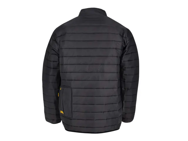 DCHJ093 Heated Lightweight Puffer Jacket - XL + 1 x 18V 2.0Ah Li-ion - [product-vendor]