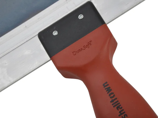 M3512D Blued Steel Taping Knife DuraSoft® Handle 300mm (12in)