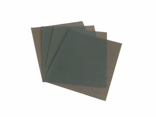 Wet & Dry Paper Sanding Sheets 230 x 280mm Medium (4) - [product-vendor]