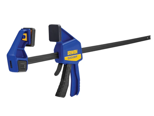 Quick-Change™ Medium-Duty Bar Clamp 600mm (24in)