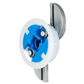 Blue Plasterboard Fixings 25mm (Pack 8)