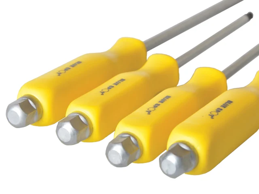 Hex Drive Screwdriver Set,12 Piece