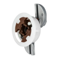 Brown Plasterboard Fixings 20mm (Pack 25)