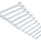 Combination Spanner Set, 11 Piece