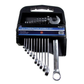 Combination Spanner Set, 11 Piece