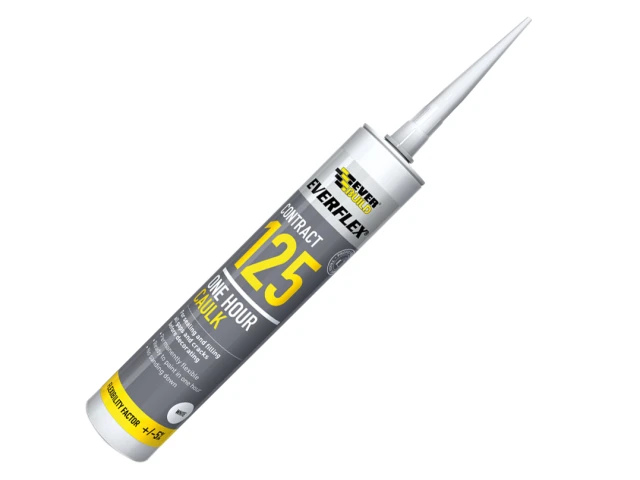 One Hour Caulk 125 Brown 300ml - [product-vendor]