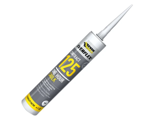One Hour Caulk 125 Brown 300ml - [product-vendor]