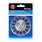 Flat Twist Knot Wire Wheel 75mm
