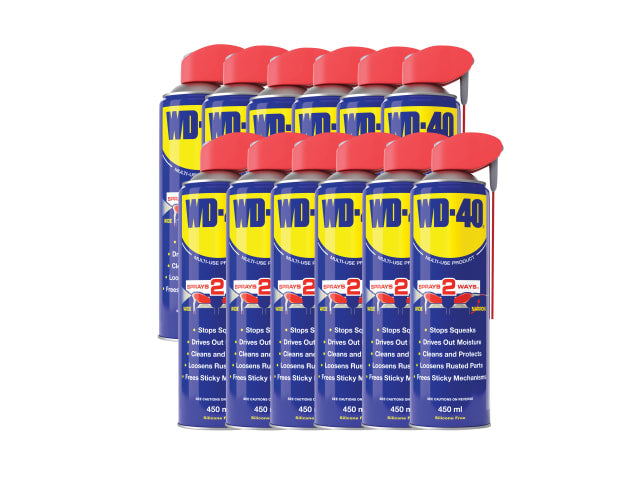WD?40® Multi-Use Smart Straw 450ml Box of 12 - [product-vendor]