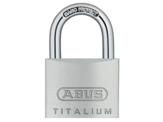 64TI/40mm TITALIUM™ Padlock Quad Pack