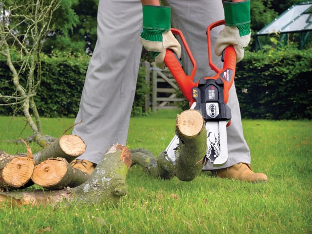 GK 1000 Alligator Powered Lopper 550W 240V