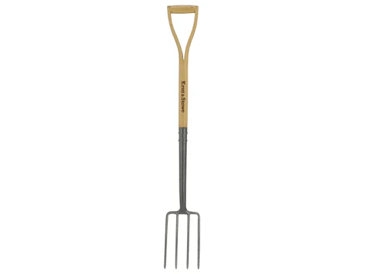Carbon Steel Border Fork, FSC®