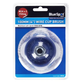 Blue Spot Tools 100mm wire cup brush packaging on a white background