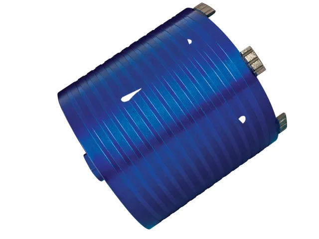 Solid Barrel Dry Core Drill XCEL Grade 152mm - [product-vendor]