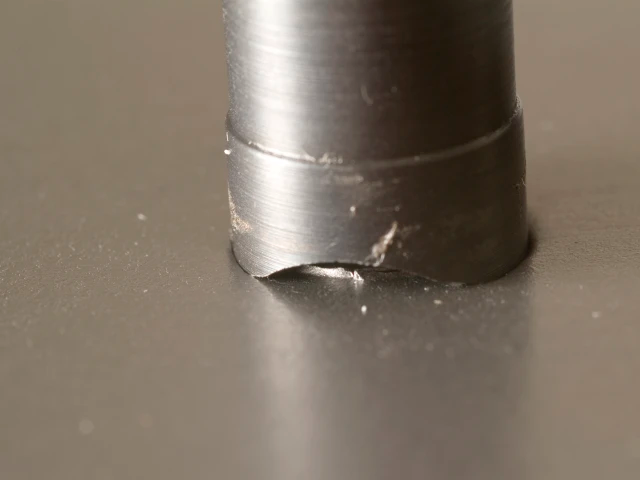Sheet Metal Punch 54mm