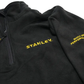 Gadsden 1/4 Zip Micro Fleece Black - XXL