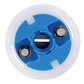 Blue Plasterboard Fixings 25mm (Pack 100)