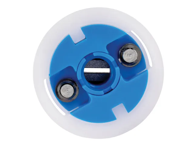 Blue Plasterboard Fixings 25mm (Pack 100)
