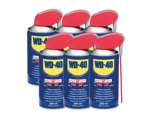 WD?40® Multi-Use Smart Straw 300ml x 6